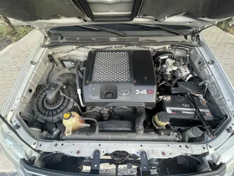 HILUX 3.0 SR 4X4 CD 16V TURBO INTERCOOLER DIESEL 4P MANUAL