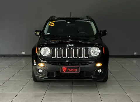 Renegade 1.8 4x2 (Aut) (Flex) (PCD)