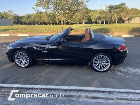 Z4 2.5 Sdrive 23I Roadster 6 Cilindros 24V