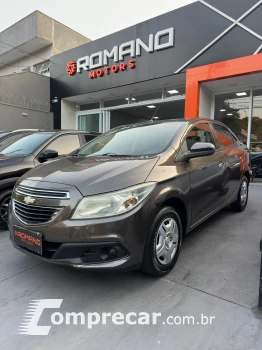 CHEVROLET PRISMA 1.0 LT Spe/4 8V 4 portas