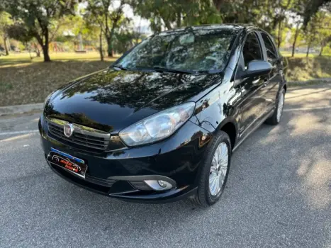 Fiat SIENA - 1.6 MPI ESSENCE 16V 4P AUTOMATIZADO 4 portas