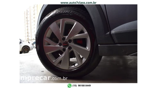 NIVUS - 1.0 200 TSI TOTAL COMFORTLINE AUTOMÁTICO