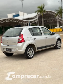 SANDERO 1.6 16V SCE Expression