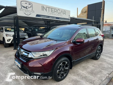 Honda CRV 1.5 16V VTC Turbo Touring AWD 4 portas