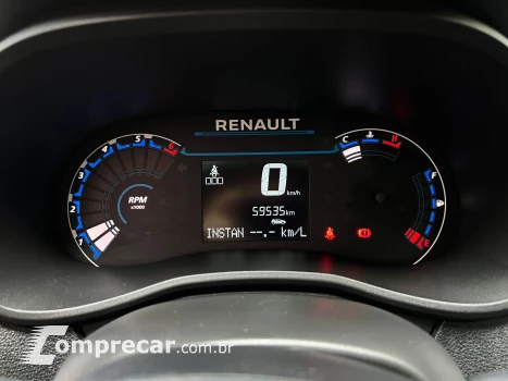 KWID 1.0 12V SCE Intense