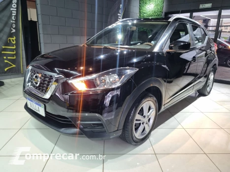 NISSAN KICKS 1.6 16V S 4 portas