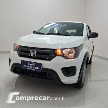 Fiat MOBI 1.0 8V EVO Like. 4 portas