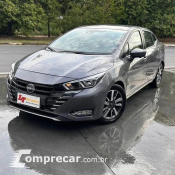 NISSAN VERSA ADVNC CVT 5 portas