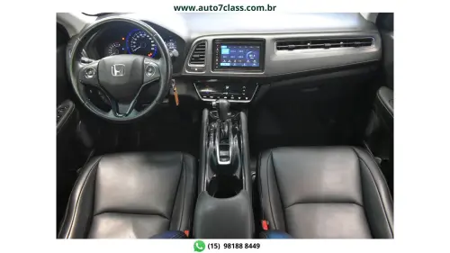 HR-V - 1.8 16V EX 4P AUTOMÁTICO