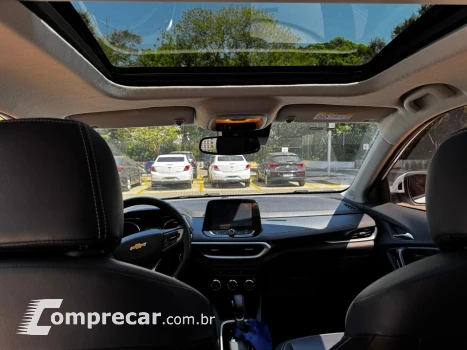 TRACKER 1.2 Turbo Premier