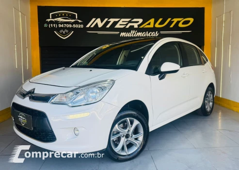 CITROEN C3 1.5 Tendance 8V 4 portas