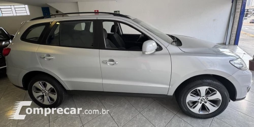 SANTA FÉ 3.5 MPFI GLS V6 24V 285cv