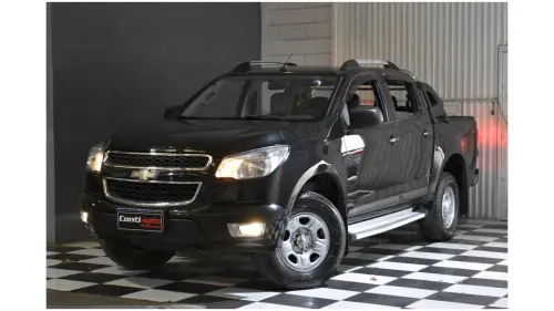CHEVROLET S10 - 2.4 LS 4X2 CD 8V 4P MANUAL 4 portas