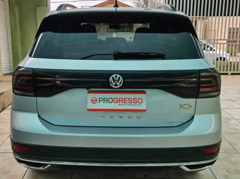 T-CROSS - 1.0 200 TSI TOTAL SENSE AUTOMÁTICO