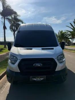 FORD TRANSIT 2.0 350 FL 4 portas