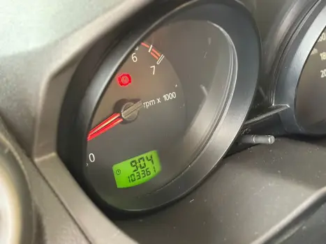 Fiesta Sed. 1.6 8V Flex 4p