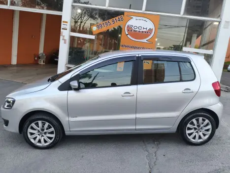 Fox 1.6 4P FLEX I-MOTION AUTOMATIZADO