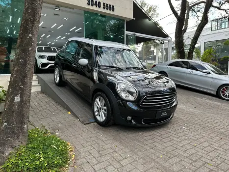 COUNTRYMAN 1.6 Chilli 16V 120cv