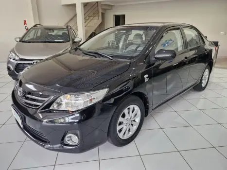 Toyota Corolla 1.8 16V 4P XLI FLEX AUTOMÁTICO 4 portas