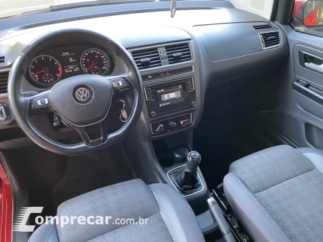 FOX 1.6 MI Comfortline 8V