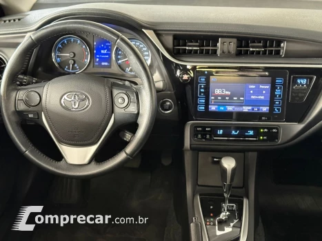 Corolla XEi 2.0 Flex 16V Aut.