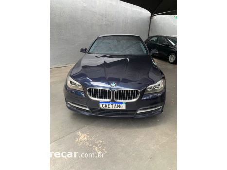 528i 2.0 M SPORT 16V GASOLINA 4P AUTOMÁTICO