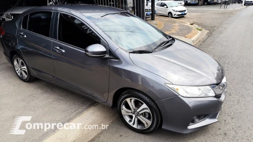 CITY 1.5 EXL Sedan 16V