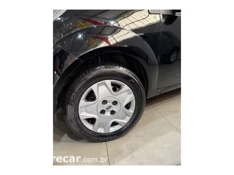 FIESTA 1.6 SE SEDAN 16V FLEX 4P MANUAL