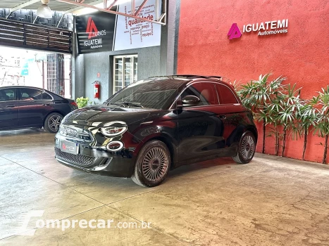 Fiat 500e ICON ELÉTRICO 4 portas