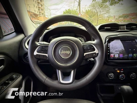 RENEGADE 1.8 16V FLEX 4P AUTOMÁTICO