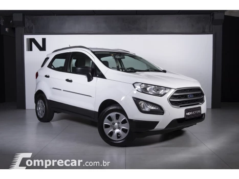 ECOSPORT 1.5 Ti-vct SE Direct