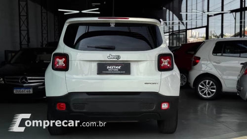 Renegade Sport 1.8 4x2 Flex 16V Aut.