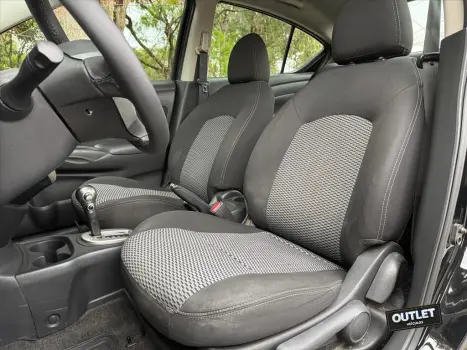 VERSA 1.6 16V FLEXSTART SV 4P XTRONIC