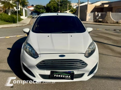 Fiesta 1.6 Se Hatch 16V Flex 4P Manual