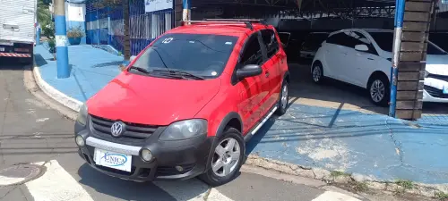 Volkswagen CROSSFOX 1.6 MI 8V 4 portas