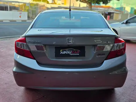 Civic Sedan LXR 2.0 Flexone 16V Aut. 4p