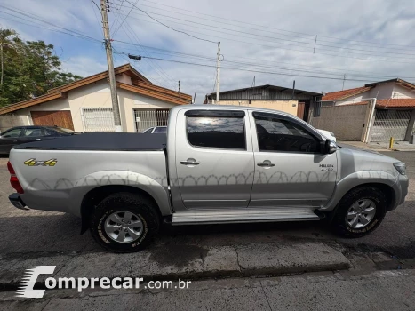 HILUX 2.7 SRV 4X4 CD 16V