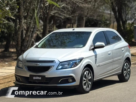 CHEVROLET ONIX 1.4 MPFI LTZ 8V 4 portas