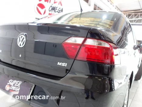 VOYAGE - 1.6 MSI TOTAL COMFORTLINE 4P MANUAL