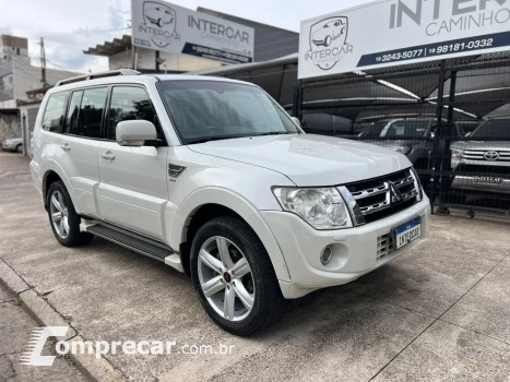 PAJERO 3.2 Full HPE 4X4 16V Turbo Intercooler