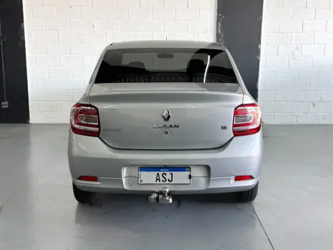 LOGAN Expres. Avantage Flex 1.6 16V 4p