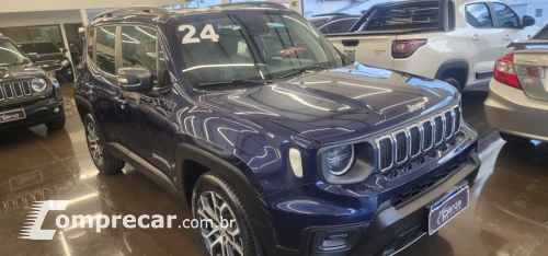 JEEP RENEGADE 1.3 T270 Turbo Longitude 4 portas