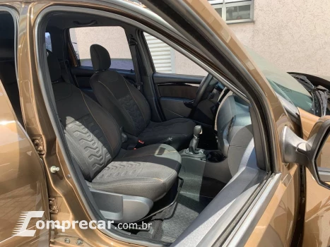 DUSTER Dynamique 2.0 Flex 16V Aut.