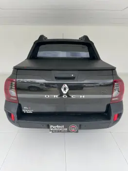 DUSTER OROCH 1.6 16V SCE Expression