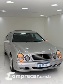 CLK 320 3.2 Avantgarde V6