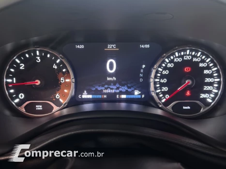 RENEGADE 2.0 16V TURBO DIESEL TRAILHAWK 4P 4X4 AUTOMÁTICO