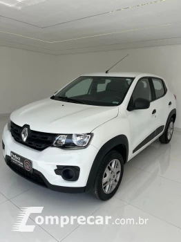 Renault KWID 1.0 12V SCE ZEN 4 portas