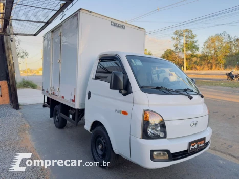 HR 2.5 TCI HD BAU 132 CV DIESEL TURBO INTERCOOLER