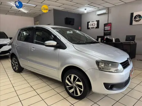 Volkswagen FOX 1.6 MI Prime I-motion 8V 4 portas