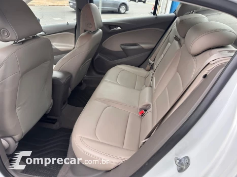 CRUZE 1.4 Turbo LTZ 16V